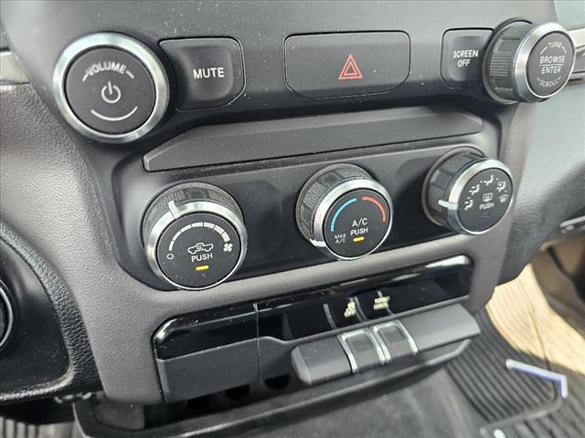 used 2020 Ram 1500 car, priced at $23,750