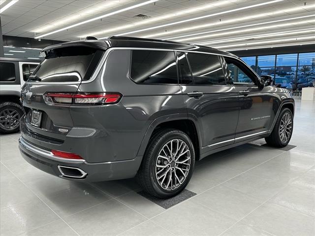 new 2024 Jeep Grand Cherokee L car, priced at $59,478