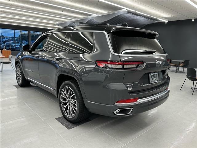 new 2024 Jeep Grand Cherokee L car, priced at $59,478