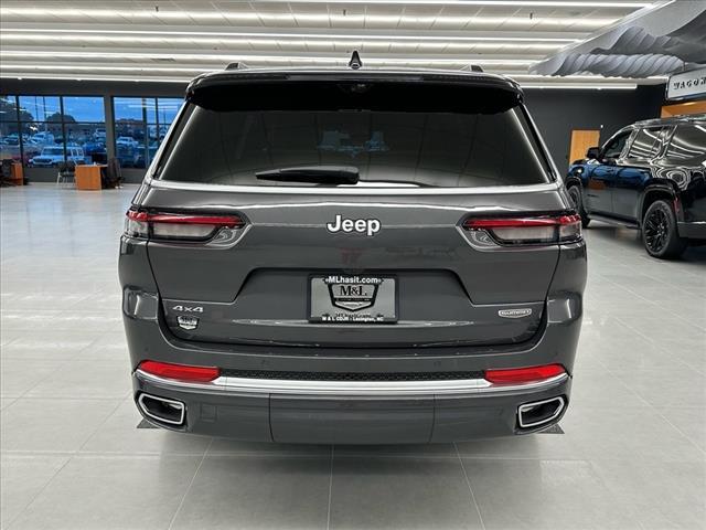 new 2024 Jeep Grand Cherokee L car, priced at $59,478