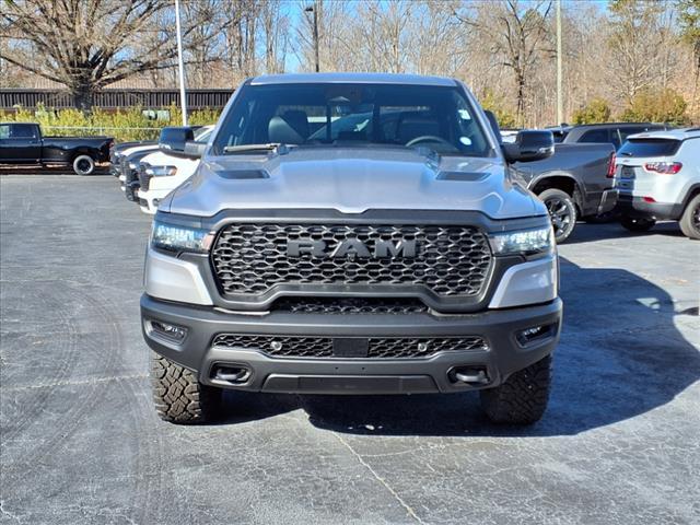 new 2025 Ram 1500 car, priced at $59,995