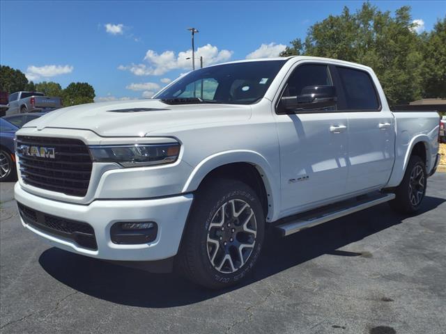 new 2025 Ram 1500 car, priced at $50,233