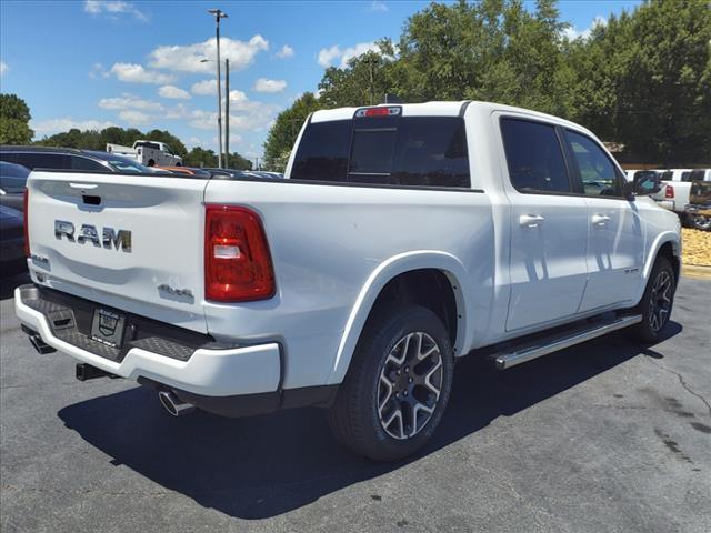 new 2025 Ram 1500 car, priced at $50,233