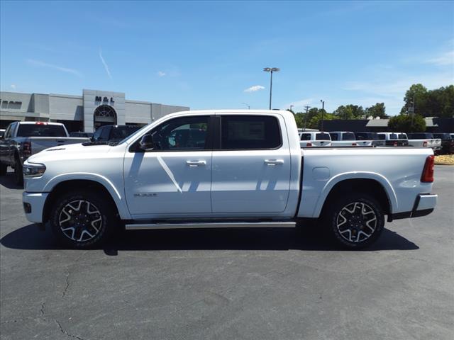 new 2025 Ram 1500 car, priced at $50,233