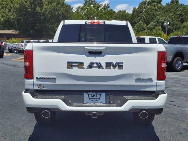 new 2025 Ram 1500 car, priced at $50,233