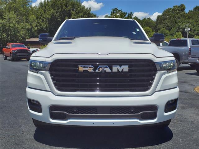 new 2025 Ram 1500 car, priced at $50,233