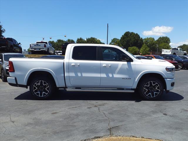 new 2025 Ram 1500 car, priced at $50,233