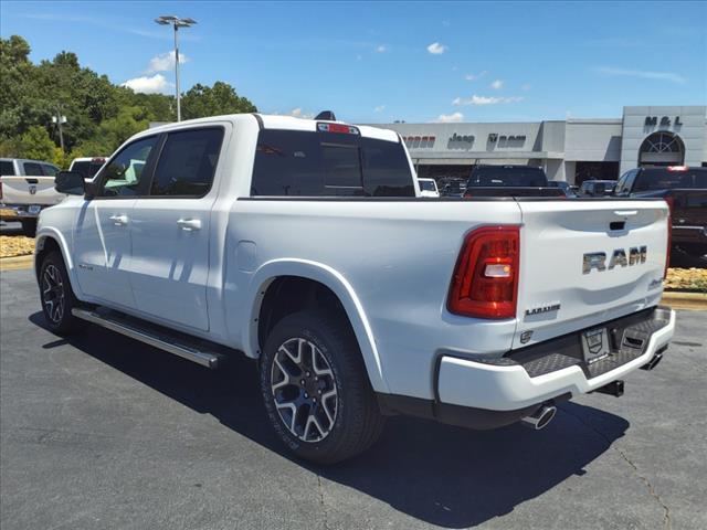 new 2025 Ram 1500 car, priced at $50,233