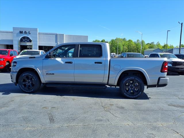 new 2025 Ram 1500 car, priced at $44,946