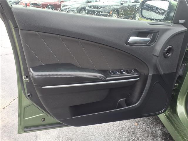 used 2022 Dodge Charger car, priced at $28,500