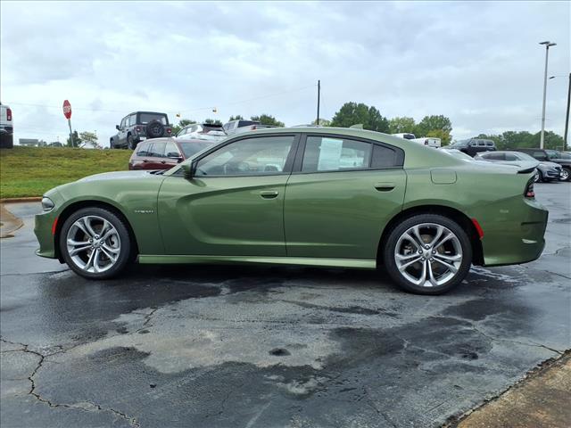 used 2022 Dodge Charger car, priced at $28,500