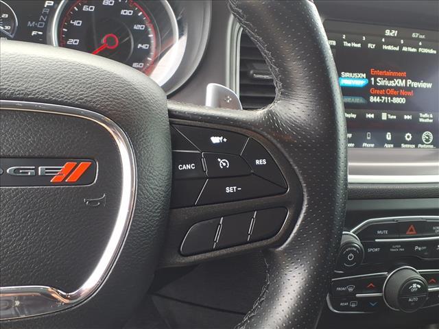 used 2022 Dodge Charger car, priced at $28,500