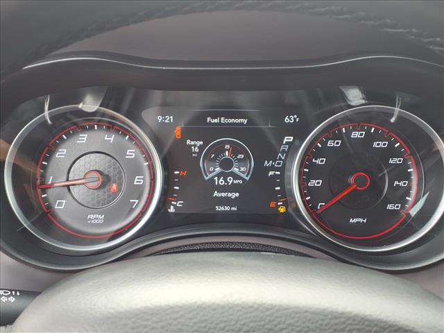 used 2022 Dodge Charger car, priced at $28,500