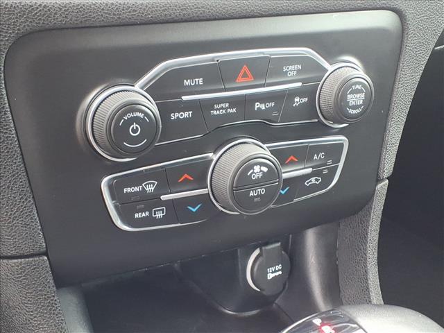 used 2022 Dodge Charger car, priced at $28,500