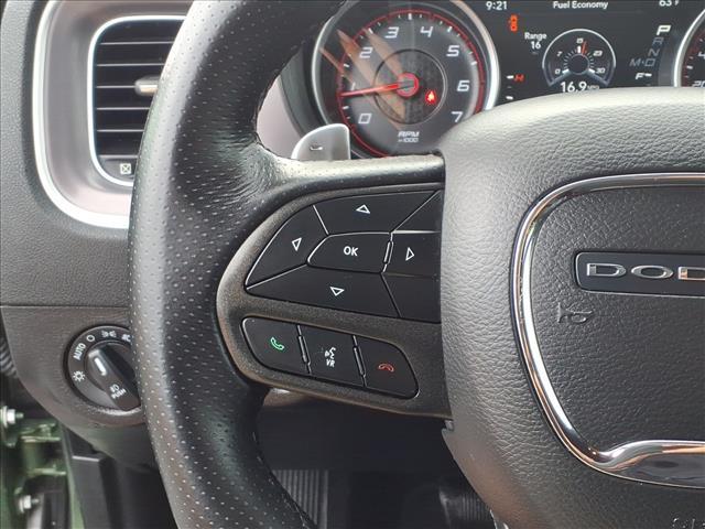 used 2022 Dodge Charger car, priced at $28,500