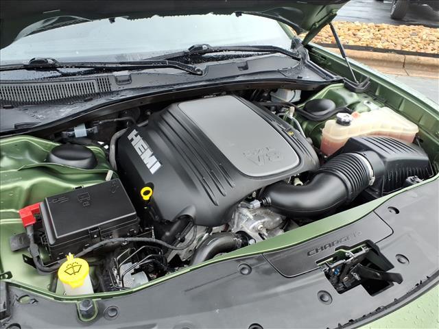 used 2022 Dodge Charger car, priced at $28,500