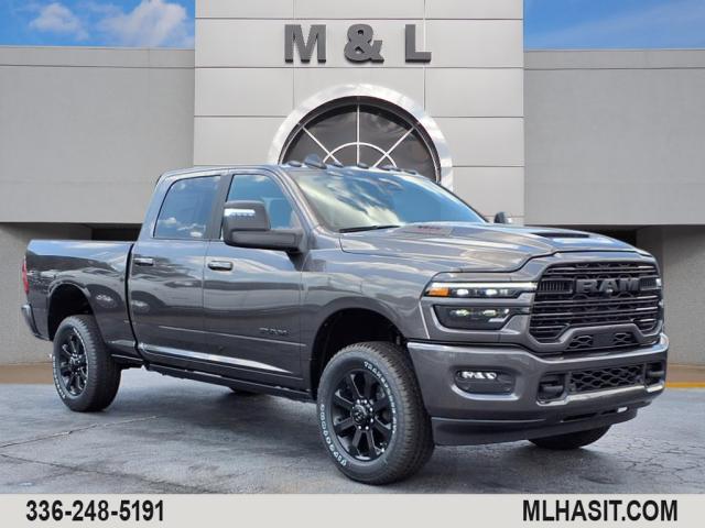 new 2025 Ram 2500 car, priced at $67,359
