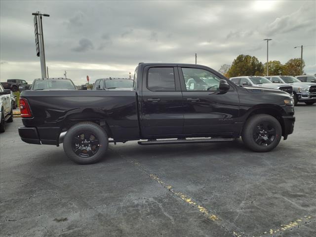 new 2025 Ram 1500 car, priced at $33,013