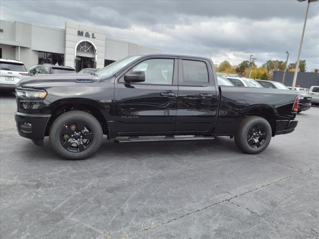 new 2025 Ram 1500 car, priced at $33,013