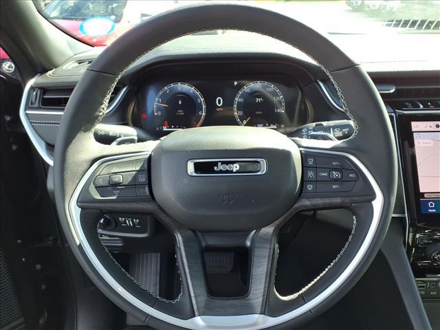 new 2025 Jeep Grand Cherokee car, priced at $43,213