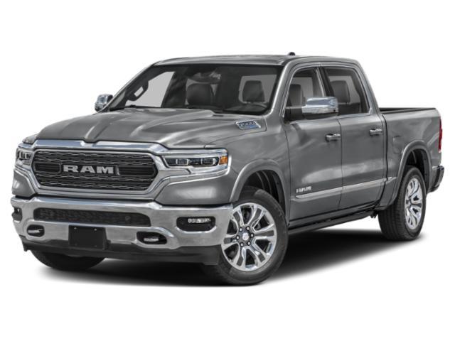 used 2023 Ram 1500 car, priced at $51,880