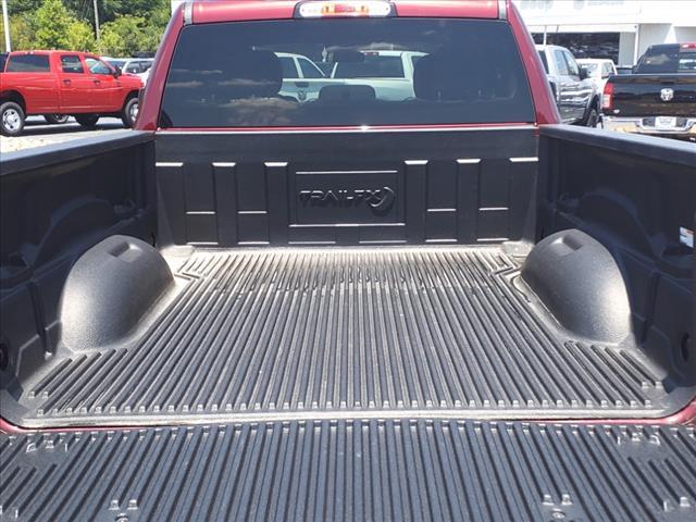 used 2022 Ram 1500 car, priced at $28,000