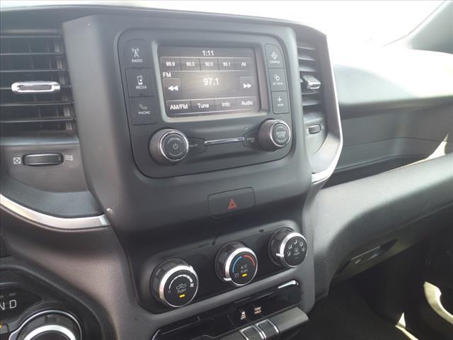 used 2022 Ram 1500 car, priced at $28,000