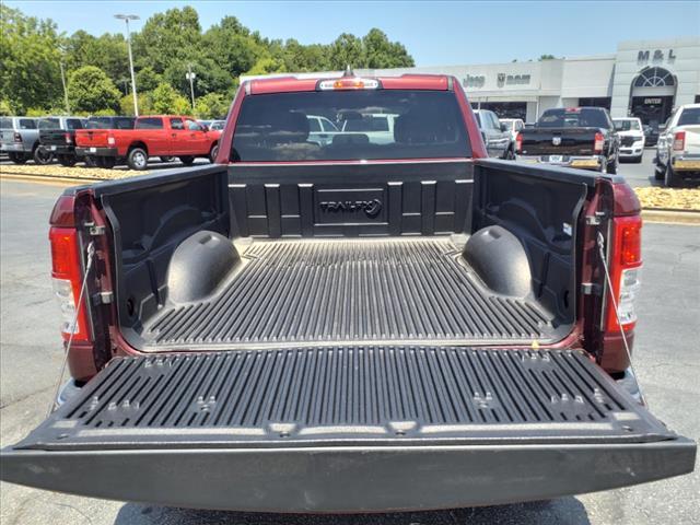 used 2022 Ram 1500 car, priced at $28,000