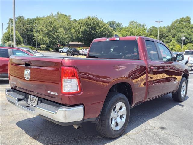 used 2022 Ram 1500 car, priced at $28,000