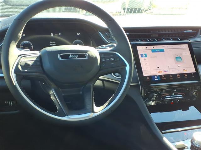 new 2025 Jeep Grand Cherokee car, priced at $43,929