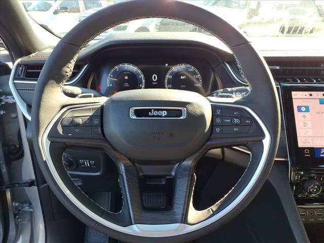 new 2025 Jeep Grand Cherokee car, priced at $43,929