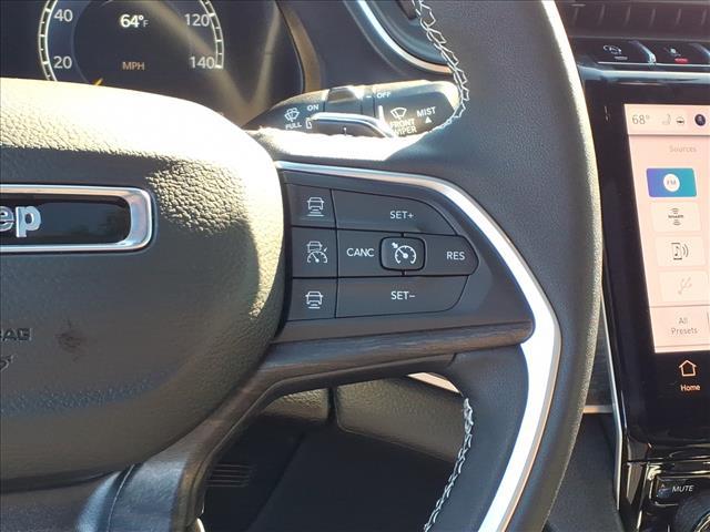 new 2025 Jeep Grand Cherokee car, priced at $43,929