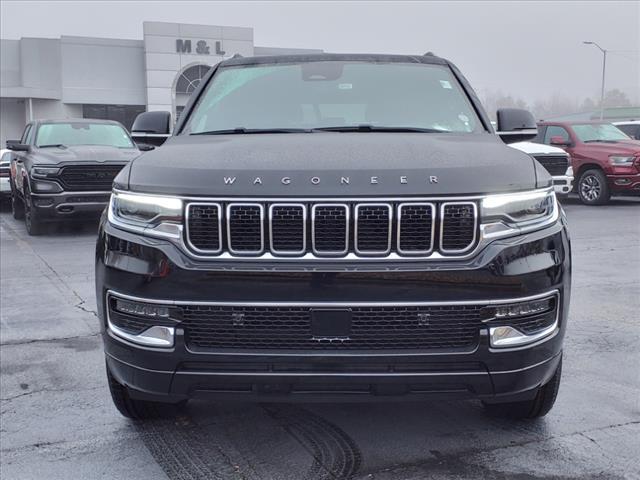 new 2024 Jeep Wagoneer car, priced at $60,838