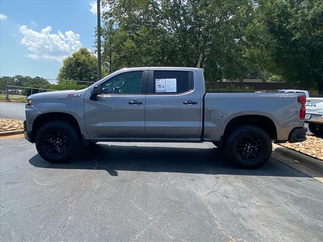 used 2020 Chevrolet Silverado 1500 car, priced at $39,750