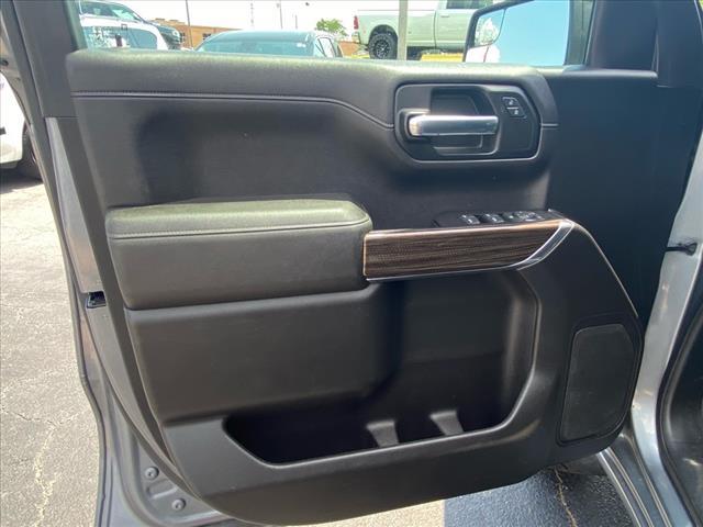 used 2020 Chevrolet Silverado 1500 car, priced at $39,750