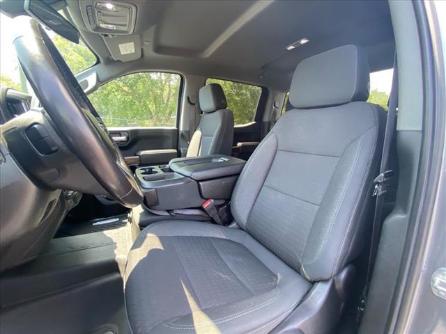 used 2020 Chevrolet Silverado 1500 car, priced at $39,750