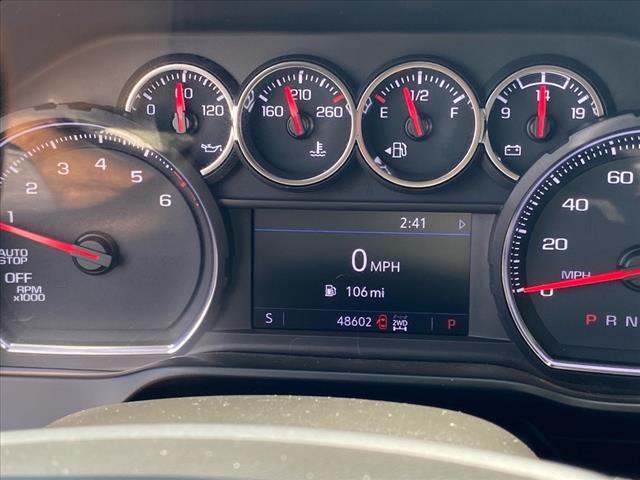 used 2020 Chevrolet Silverado 1500 car, priced at $39,750