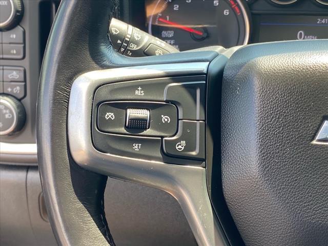 used 2020 Chevrolet Silverado 1500 car, priced at $39,750