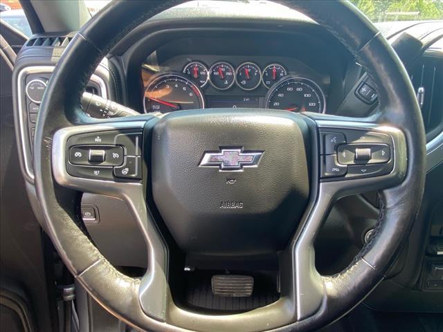 used 2020 Chevrolet Silverado 1500 car, priced at $39,750