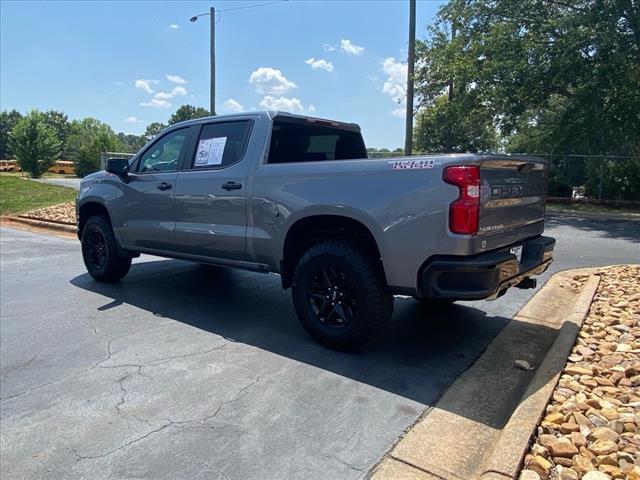 used 2020 Chevrolet Silverado 1500 car, priced at $39,750