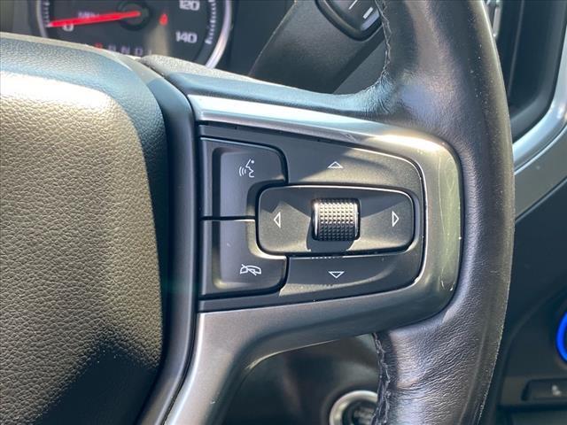 used 2020 Chevrolet Silverado 1500 car, priced at $39,750