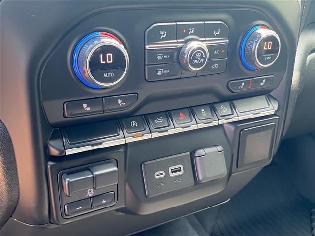 used 2020 Chevrolet Silverado 1500 car, priced at $39,750