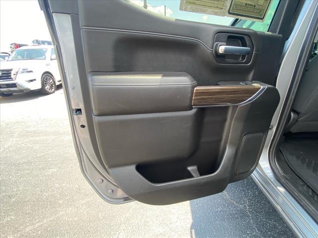 used 2020 Chevrolet Silverado 1500 car, priced at $39,750