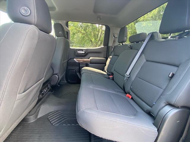 used 2020 Chevrolet Silverado 1500 car, priced at $39,750