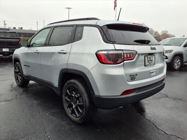 new 2025 Jeep Compass car, priced at $25,733