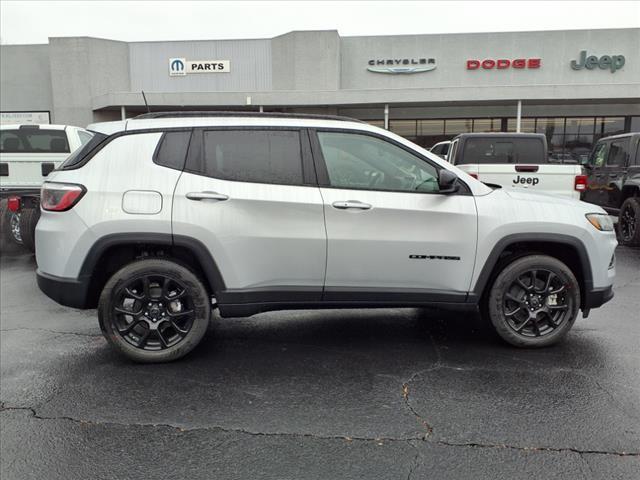 new 2025 Jeep Compass car, priced at $25,733