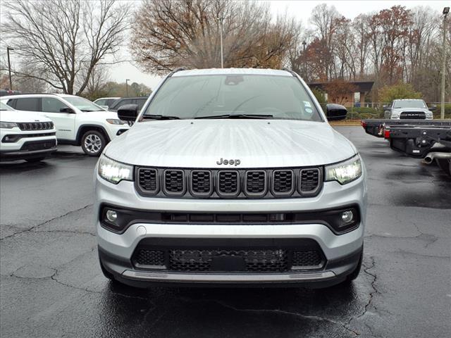 new 2025 Jeep Compass car, priced at $25,733