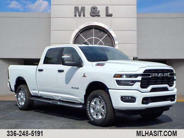 new 2025 Ram 2500 car, priced at $68,270
