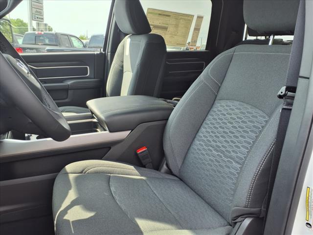 new 2025 Ram 2500 car, priced at $68,520