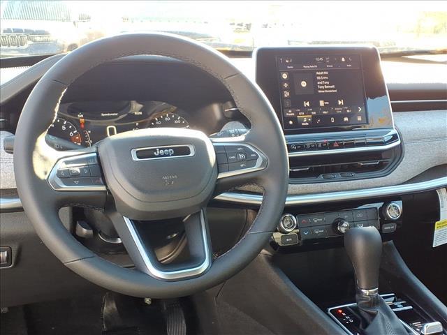 new 2026 Jeep Compass car, priced at $22,749